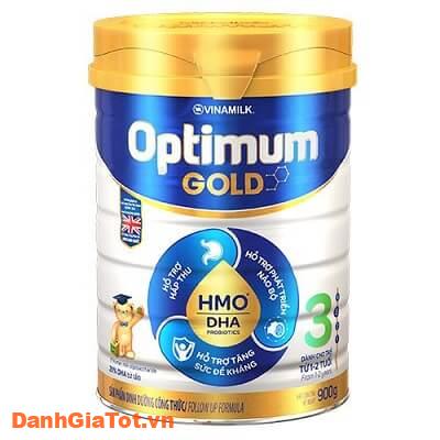 sữa Optimum Gold 1 4