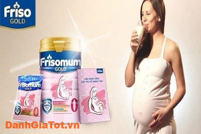 sữa bầu frisomum 2