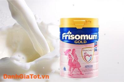 sữa bầu frisomum 3
