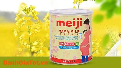sữa bầu meiji 6