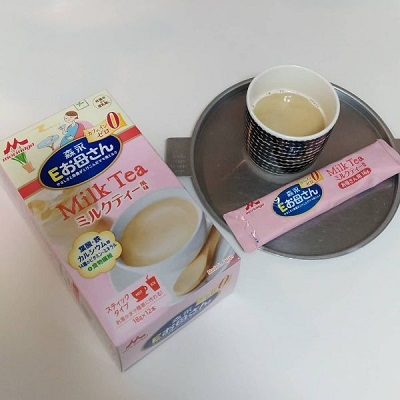 sữa bầu Morinaga