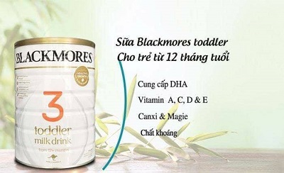 sữa Blakmores số 3