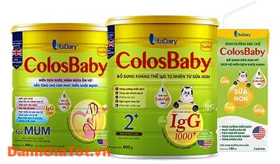sữa colosbaby 1