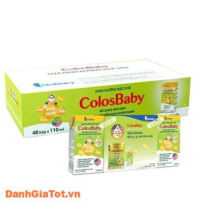 sữa colosbaby 2