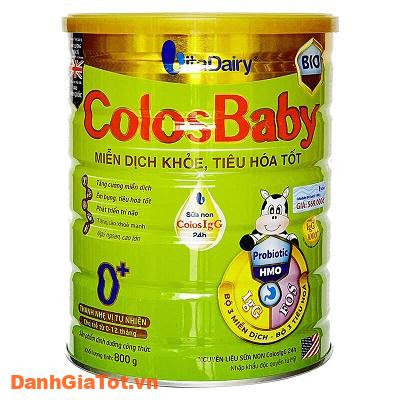 sữa colosbaby 5