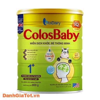 sữa colosbaby 7