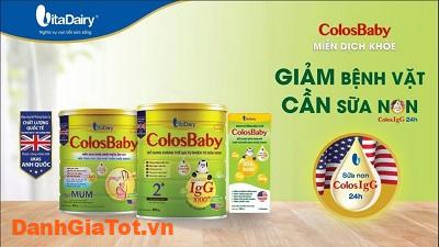 sữa colosbaby 8