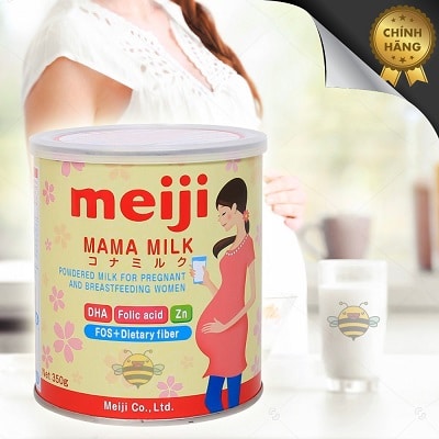 Sữa dành cho bà bầu Meiji Merry Mama
