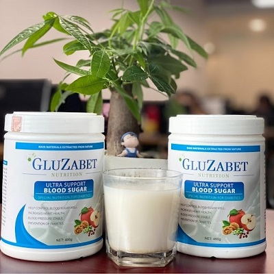 sữa Gluzabet