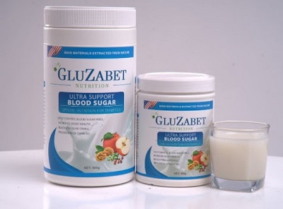 sữa Gluzabet