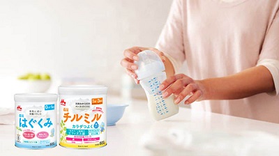 sữa Morinaga