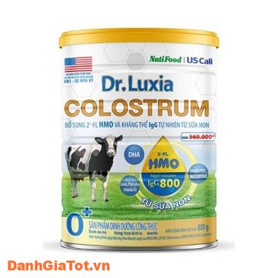 sữa non colostrum 7