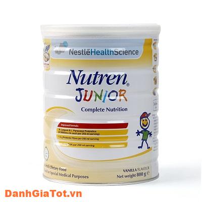 sữa nutren junior 4