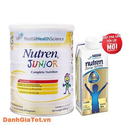 sữa nutren junior 5