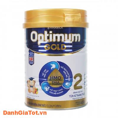 sữa optimum gold 2 1
