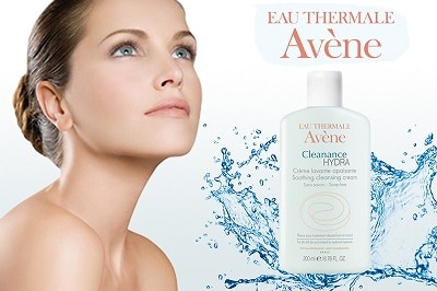Sữa rửa mặt Avene Cleanance Hydra Soothing Cleansing Cream