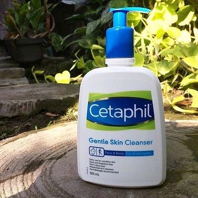 Sữa rửa mặt da khô Cetaphil Gentle Skin Cleanser