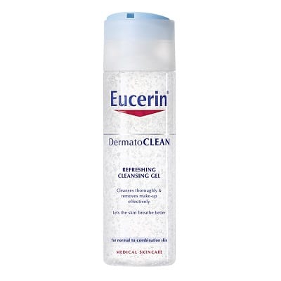 Sữa rửa mặt Eucerin 3