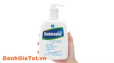 sữa rửa mặt gammaphil 3