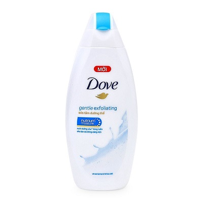 sữa tắm Dove