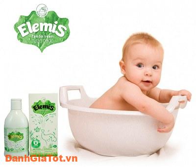 sữa tắm Elemis