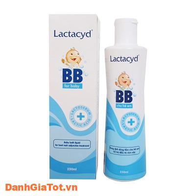 sữa tắm lactacyd 3