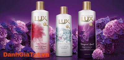 Sữa tắm Lux