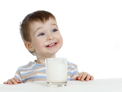 sữa tăng cân cho bé