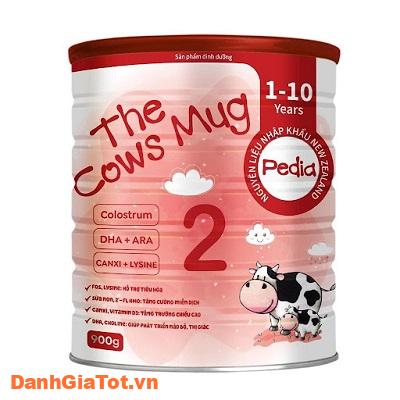 sữa the cows mug 4