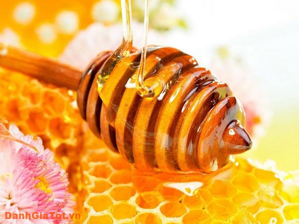 tác dụng của mật ong 3