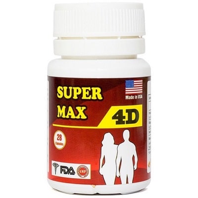 thuốc tăng cân super max 4d