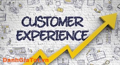 trải nghiệm khách hàng xuất sắc 5