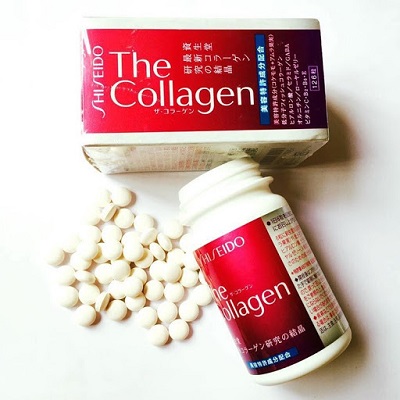viên uống collagen shiseido 2