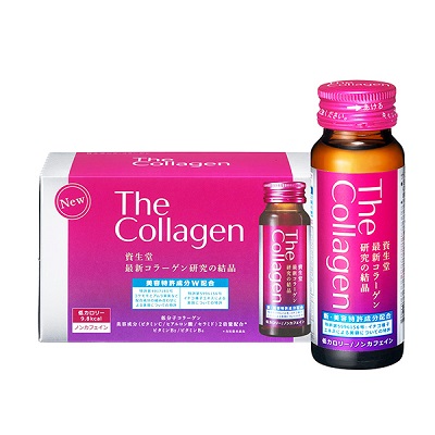viên uống collagen shiseido 9