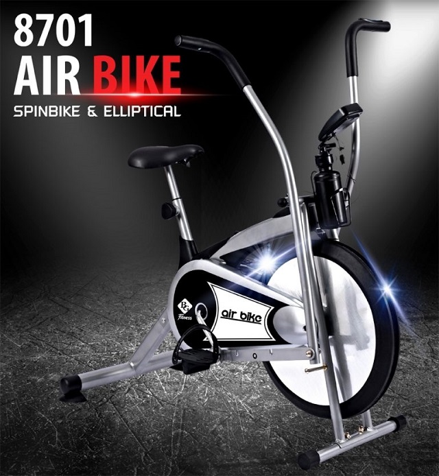 Xe đạp thể dục Air Bike BG 8701