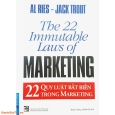 Sách Marketing hay: 22 Quy luật bất biến trong Marketing