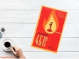 [Review] Sách: 451 độ F – Hãy đốt cháy những rắc rối của bạn