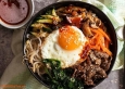 Cách làm cơm trộn Hàn Quốc chuẩn vị đẹp mắt cho bữa cơm thêm hấp dẫn