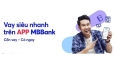 Hướng dẫn cách vay tiền online MB Bank nhanh chóng, đơn giản