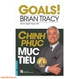 Chinh phục mục tiêu – Sách kỹ năng nổi tiếng của Brian Tracy