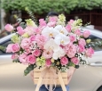 Top 8 Cửa hàng hoa tươi Hà Đông Hà Nội hoa đẹp, giao tận nơi