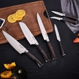 Top 8 Bộ dao làm bếp sắc bén, bền đẹp được nhiều người dùng nhất