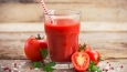 5 Cách làm nước ép cà chua xay sinh tố tốt cho sức khỏe