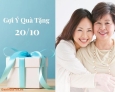 Top 10 Món quà 20/10 ý nghĩa dành tặng những người phụ nữ Việt Nam