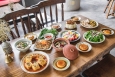 Top 10 Quán chay quận 1 nổi tiếng, menu đa dạng, đồ ăn "ngon nhức nách"