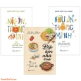 Top 10 cuốn sách dạy nấu ăn hay nhất và bán chạy hiện nay