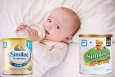 Top 12 sữa cho trẻ sơ sinh tốt giúp bé tăng cân hiệu quả