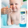 [Review] Sữa tắm Cetaphil có an toàn dịu nhẹ cho bé không?