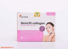 [Review] Skinlift Collagen có tốt không? Giá bán bao nhiêu?