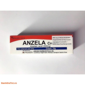 [Review] Kem trị nám Anzela Cream có tốt và nên mua không?